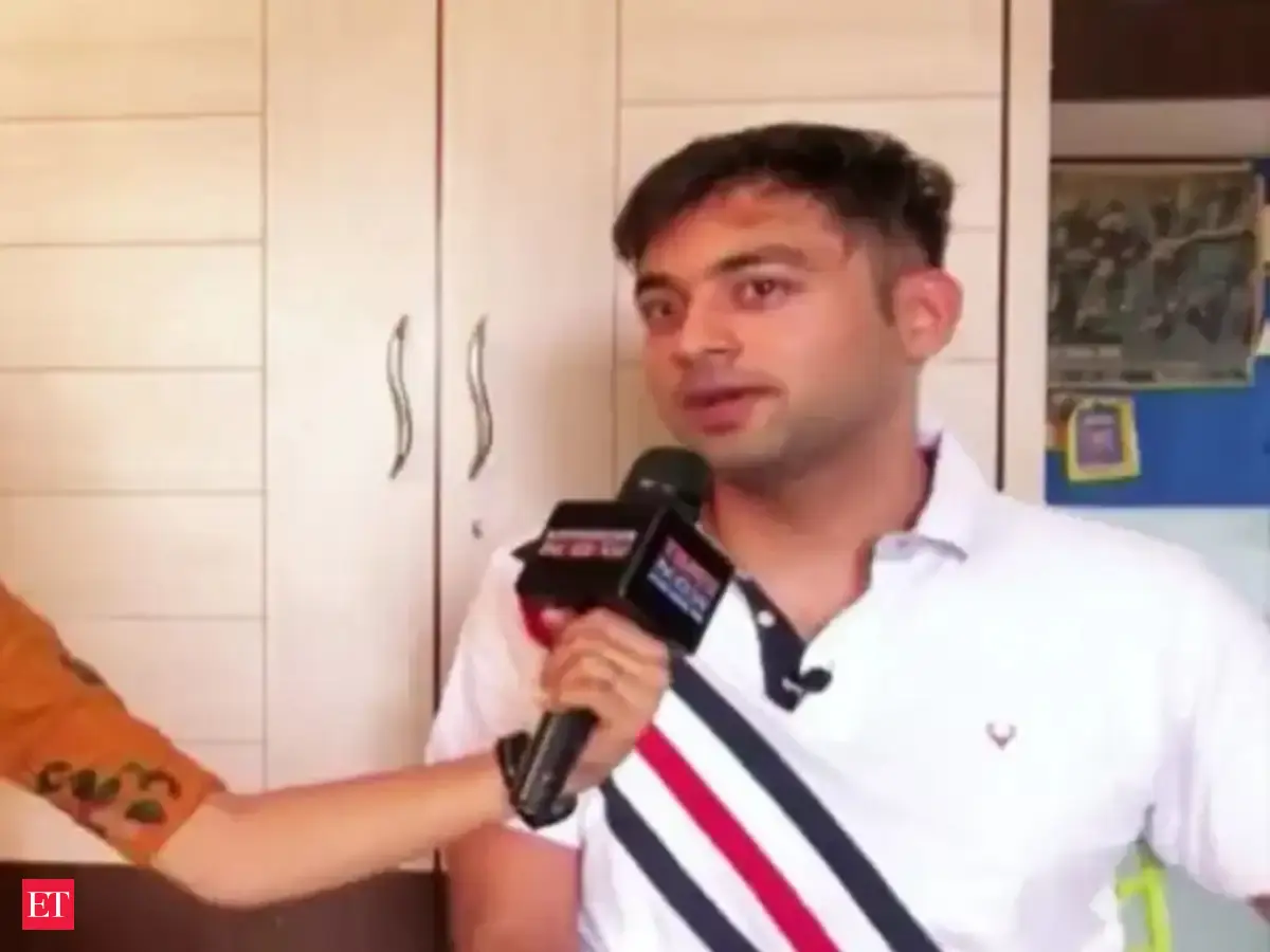 Meet Elon Musk's friend in India; 23-year-old is a second-year ...