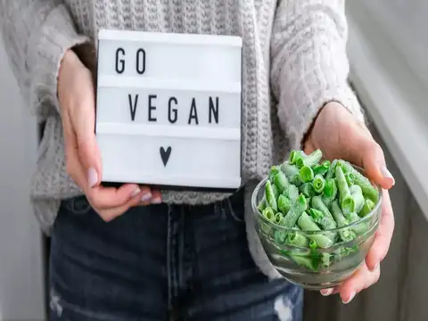 Go Vegan