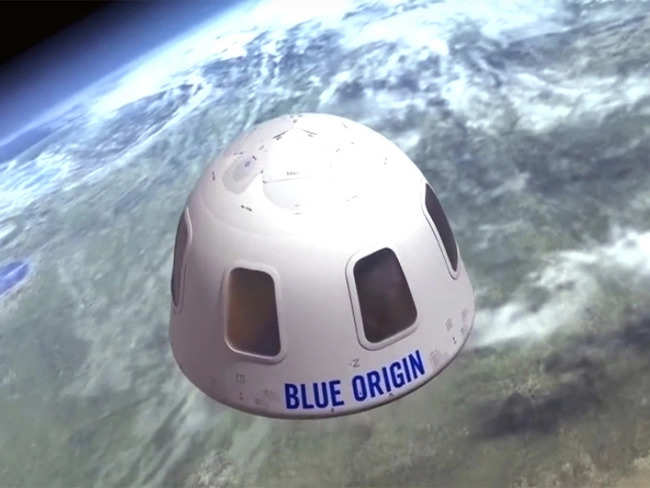 Can I Invest In Blue Origin