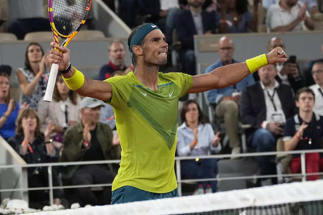 French Open Live News Updates: Rafael Nadal destroys Casper Ruud to win 14th French title, 22nd Grand Slam