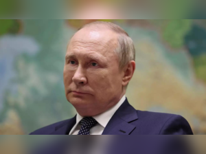 Putin President Russian  Vladimir