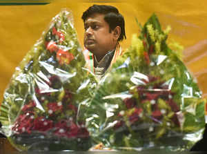 West Bengal BJP President Sukanta Majumdar