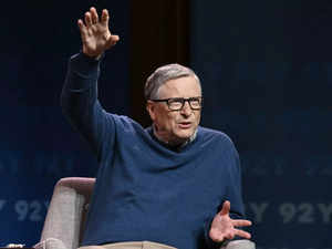 Inspired by India's efforts to curb carbon emissions: Bill Gates