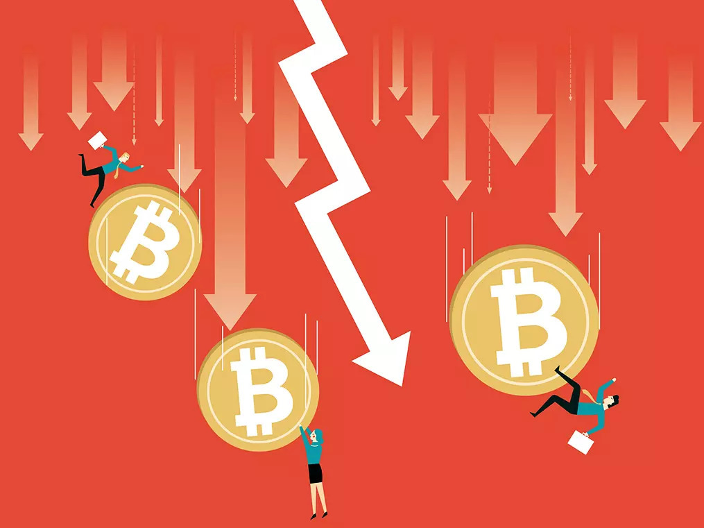 Bitcoin Price Crash: Bitcoin crashes 60%. Will the cryptocurrency crumble  or come back with a vengeance? - The Economic Times