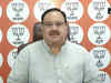 Jharkhand: BJP brought tribals to mainstream, worked for their welfare, says JP Nadda in Ranchi