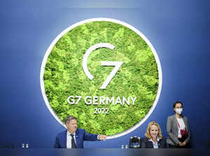 Germany G7 Energy Climate