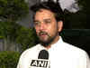 AAP formed govt in Punjab taking help from Khalistani supports: Anurag Thakur