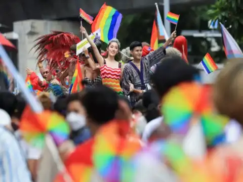 Naruemit Pride 2022