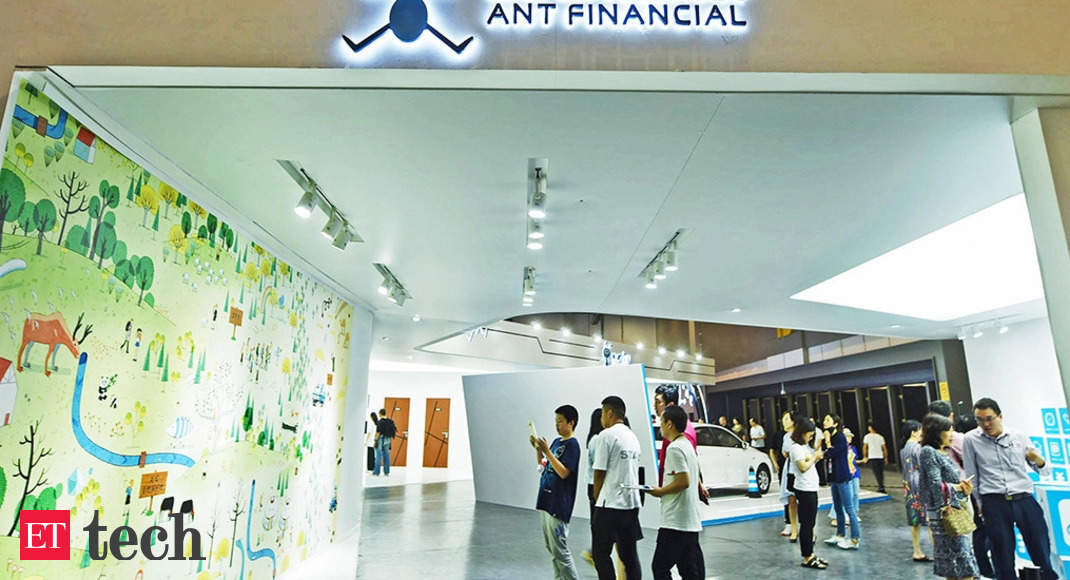 anext: China's Ant Group launches digital bank ANEXT in Singapore - The ...