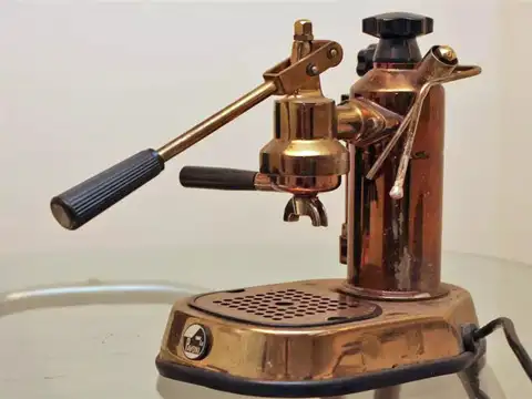 Hand-built machine