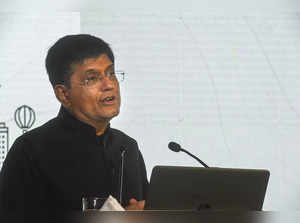 Union Minister for Commerce & Industry Piyush Goyal