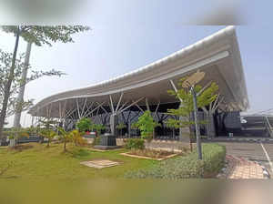 Bengaluru’s first airport-like railway station