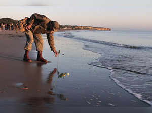 France D-Day Anniversary