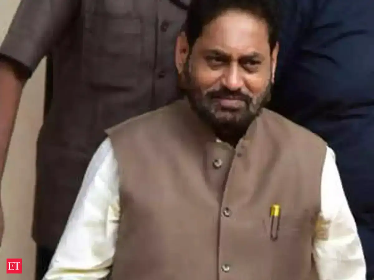 nitin raut: Maharashtra Minister Nitin Raut blames migrants from Delhi ...