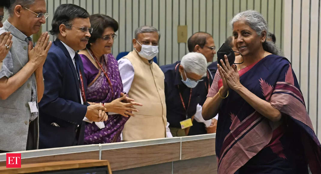 single nodal company: FM Nirmala Sitharaman to launch single nodal company dashboard on Tuesday