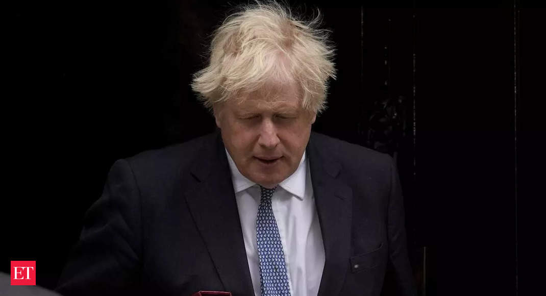 UK PM Boris Johnson scrapes win in party confidence vote over ‘partygate’
