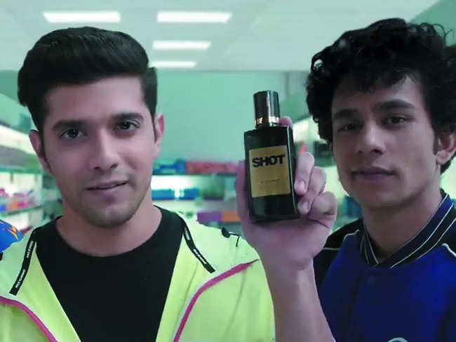 ​The body spray brand said the two advertisements were aired "only after due and mandatory approvals".​