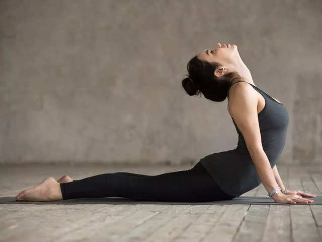 Yoga Day 2021: Yoga Poses That Will Ease Out All Your Stress and Help  Relax; See Images - News18
