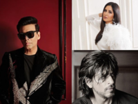 Karan Johar: At Karan Johar's Star-Studded Dinner, Christian Louboutin  Bonds With Ananya Panday, Aryan Khan
