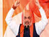 Modi govt brought number of LWE-affected districts down by 70%: Amit Shah