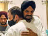 Punjab: Rahul Gandhi meets Sidhu Moose Wala's family in Mansa, expresses grief