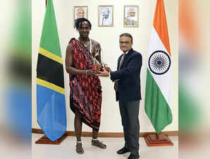 Indian High Commission in Tanzania honours social media...