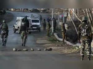 2 LeT terrorists, including 1 Pakistani, killed in encounter in J&K's Kupwara