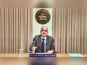 **EDS: SCREENSHOT FROM A VIDEO POSTED BY @RBI ON WEDNESDAY, JUNE 8, 2022.** Mumb...