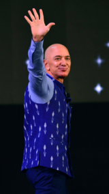Jeff Bezos on how to be successful in business
