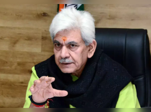"Met the family members of Smt. Rajni Bala at their residence in Samba. She was one of the most loved & admired teachers in the valley. J&K administration will provide every possible assistance and support to the family," Sinha tweeted.