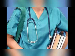 The student council leaders, in a press conference, said that they had preferred the Maharishi 'Charak Shapath' instead of the traditional 'Hippocratic Oath' as the National Medical Commission (NMC) had recommended it.