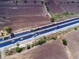 Guinness World Record: NHAI lays 75-km highway in just under five days, Gadkari congratulates the team