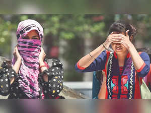 At 46.46 degree Celsius, Najafgarh is hottest in Delhi; no respite likely till June 9