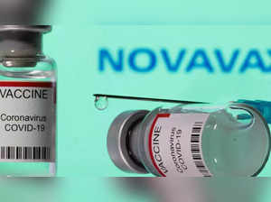 Virus Outbreak-Novavax