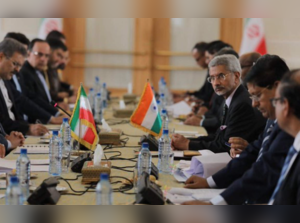 The two sides have been jointly focussing on improving connectivity between South East Asia and Central Asia. At a connectivity conference in Tashkent in July last year, Jaishankar had projected Iran’s Chabahar port as a key regional transit hub, including Afghanistan.