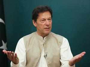 Pakistan will descend into civil war if polls not announced: Imran Khan