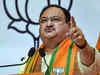 BJP will soon form govt in Telangana, Andhra Pradesh and West Bengal: JP Nadda