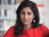 IMF's Gita Gopinath sees risk of de-anchoring U.S. inflation expectations