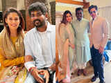 Nayanthara-Vignesh wedding a starry affair: SRK, Rajinikanth turn heads at ceremony; Boney Kapoor & others attend nuptials