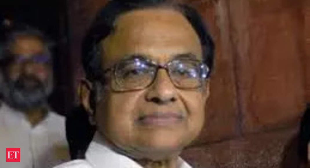 Modi dispensation is ‘No Dissonance Allowed’ government: P Chidambaram