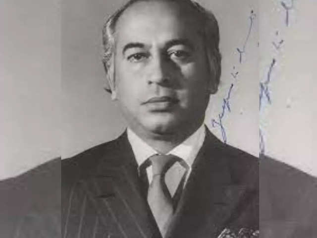 ​Zulfikar Ali Bhutto