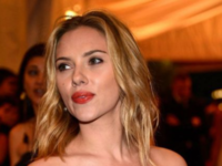 scarlett johansson: 'Black Widow' star Scarlett Johansson sues AI app for  using her name & likeness in advertisements - The Economic Times