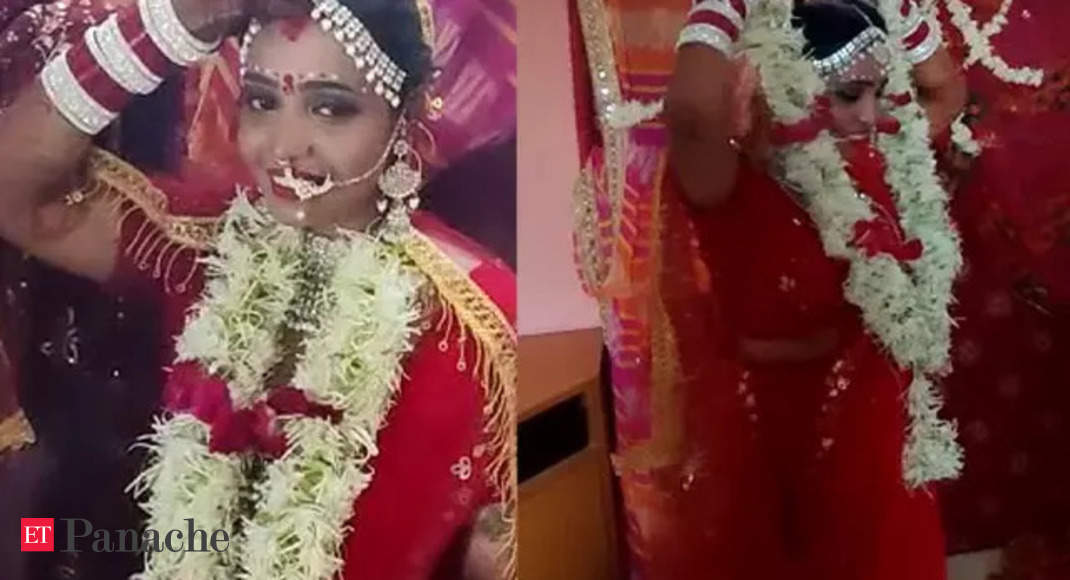 Kshama Bindu Sologamy Watch Kshama Bindu Marries Herself In Indias First Case Of Sologamy