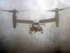 4 out of 5 marines killed as U.S Marine transport aircraft crashes in the Southern California desert