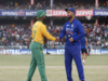South Africa win toss, opt to field against India in first T20I 1st T20I: South Africa win toss against India, opt to field