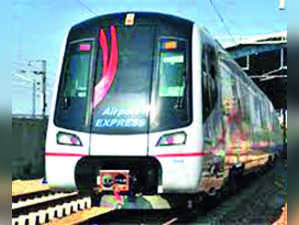Seeking ₹2,700 crore: DMRC Invites Bids from 18 Banks to Buy Airport Line Assets