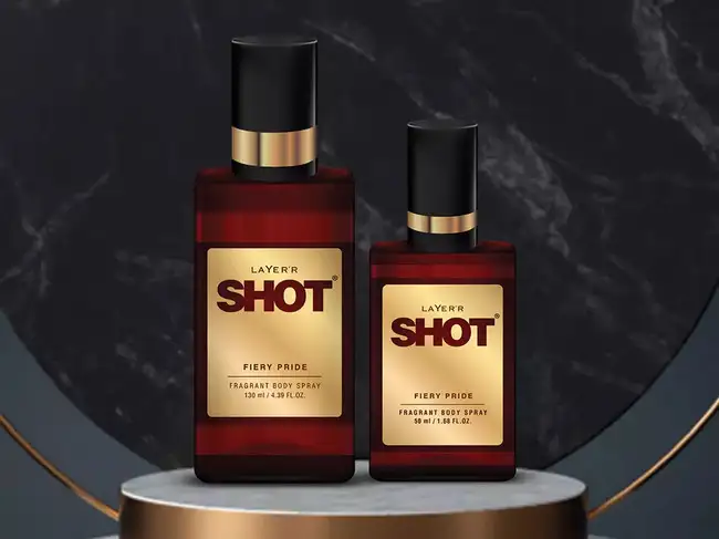 Layer'r Shot FIR: FIR filed against perfume brand Layer'r Shot over 2 ...