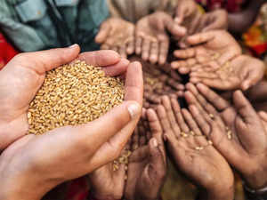 A question of food security