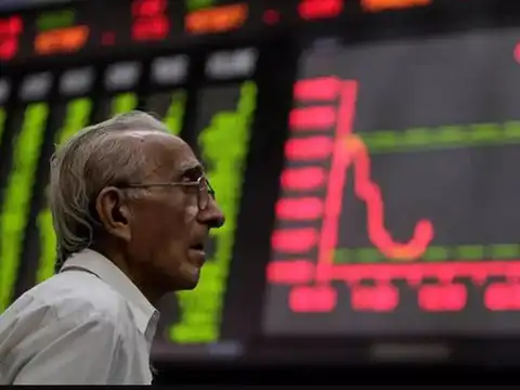 ​Investors loss