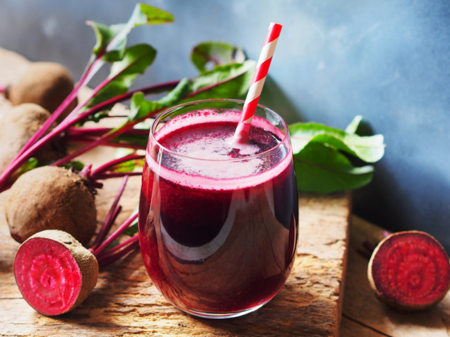 A tall glass of beetroot juice everyday keeps coronary heart disease at bay, says study